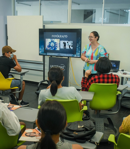 educación y formación para el futuro